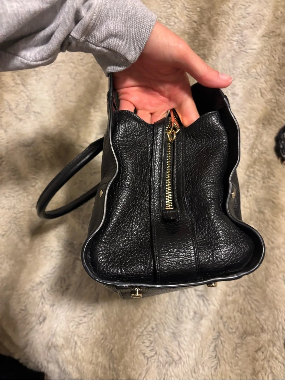 Coach Mercer Satchel